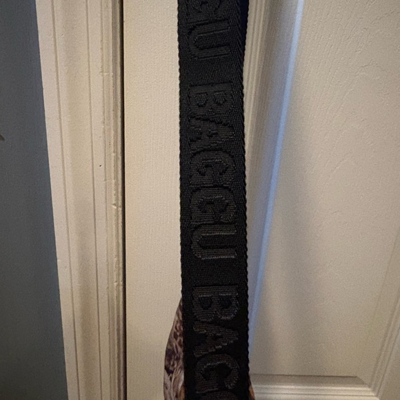 Camouflage Baggu Small Crescent Bag - Picture 3 of 4